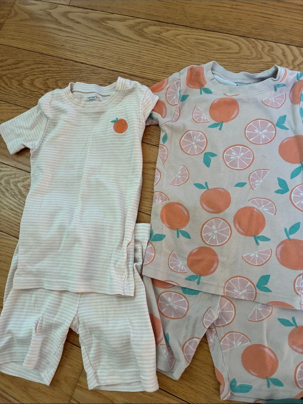 Assorted Girls' Pink and Teal Kids Pajama Sets play sets & romper